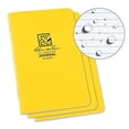 thumbnail image 1 of Rite in the Rain 391FX All-Weather Stapled Notebook, Journal - 3 pack, 1 of 3