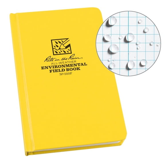 Rite in the Rain Field Book,Environmental Pattern 550F