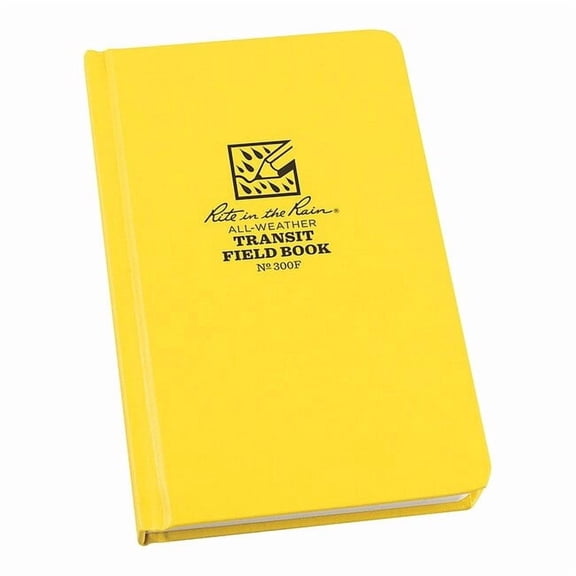 All Weather Book,Transit,4-3/4x7-1/2 in. 300F