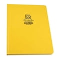 thumbnail image 1 of Rite in the Rain Maxi Book,80 Sheets,Yellow Cover,32lb 370F-MX, 1 of 4