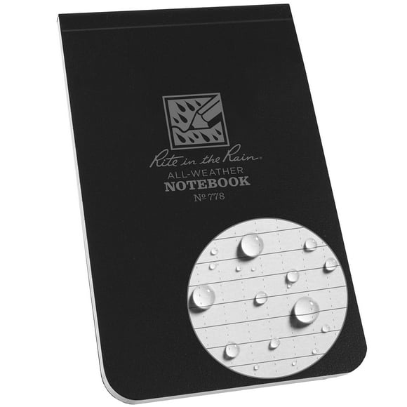 Rite in the Rain All Weather Notebook,Nonwirebound 778