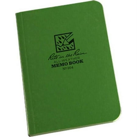 Rite in the Rain All Weather Notebook,Nonwirebound 964