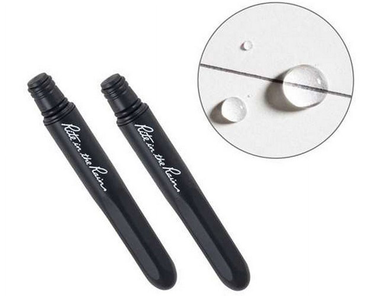 Rite in the Rain All Weather Pocket Pen, No. BK92 (2-pack)