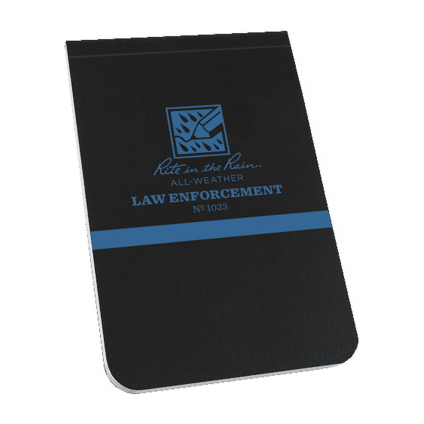 Rite in the Rain Notebook,Field Flex,3-1/4" x 5" Size 1023