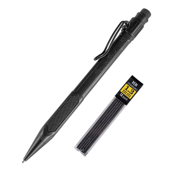 Rite in the Rain Pencil,Eraser Included,Standard,HB BK15