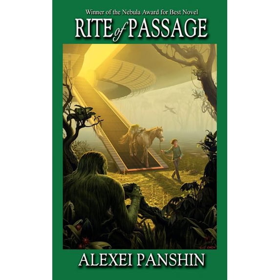 Rite of Passage, (Paperback)