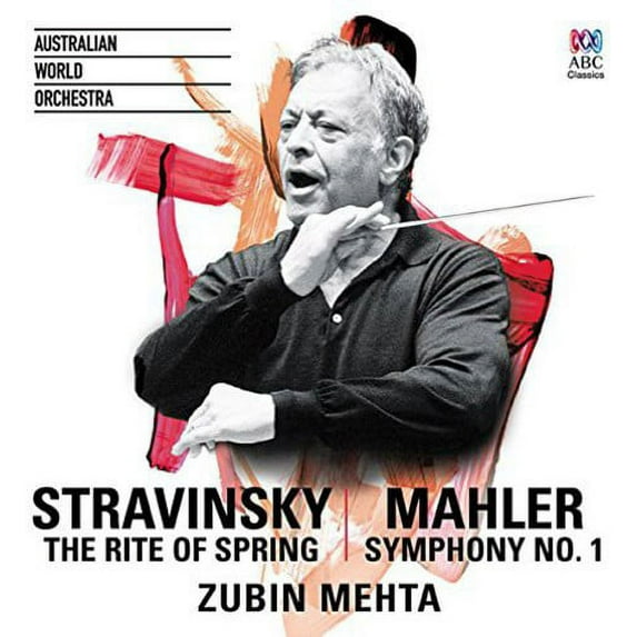 Rite of Spring / Symphony No. 1