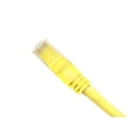 thumbnail image 1 of RiteAV - 12FT (3.7M) RJ45/M to RJ45/M Cat5e Ethernet Crossover Cable - Yellow, 1 of 1