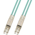 thumbnail image 1 of RiteAV - 150M OM4-40Gb Multimode (50/125) - Duplex - Fiber Optic Cable - LC to LC, 1 of 1