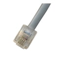 thumbnail image 1 of RiteAV - 200FT (61M) RJ11 Male to RJ11 Male 6P4C Phone Line Cord - Gray, 1 of 1