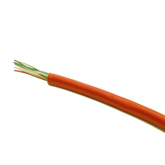 RiteAV 400FT (122M) Bulk Raw CAT5e Ethernet Cable (No Ends) - Orange