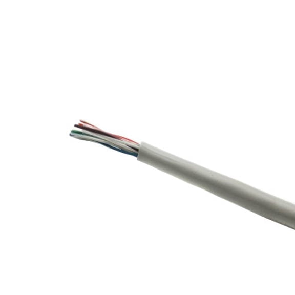 RiteAV 500FT (152.4M) Bulk Raw CAT5e Ethernet Cable (No Ends) - Gray