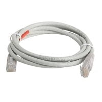 RiteAV 5ft Cat6 Ethernet Network Crossover Cable, Molded - Grey