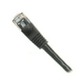 thumbnail image 1 of RiteAV - 95FT (29M) RJ45/M to RJ45/M Cat5e Ethernet Crossover Cable - Black, 1 of 1