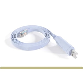 Console Cables for Electronics and Networking