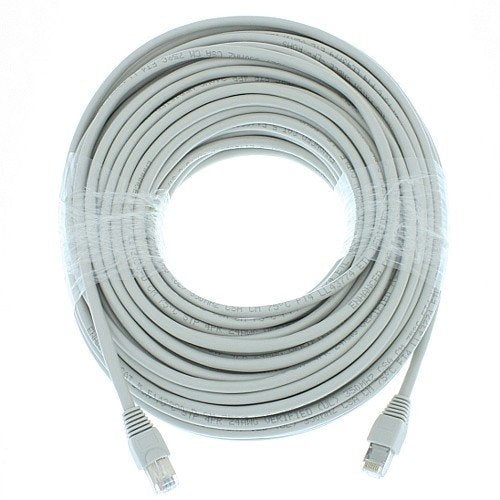 RiteAV - Cat5 Network Cable Shielded - 100ft
