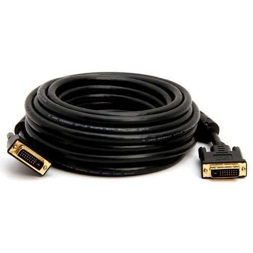 RiteAV - DVI Dual-Link Monitor Cable - 25 Ft