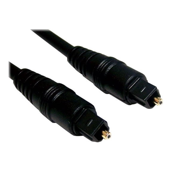 RiteAV - Digital Optical Toslink Cable 25ft.