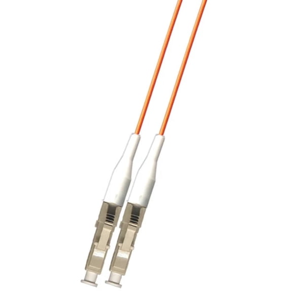 RiteAV - Direct Burial/Outdoor LC-LC 2-Strand Fiber Optic Cable - Multimode (50/125) - 50M