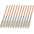 thumbnail image 1 of RiteAV - Direct Burial/Outdoor SC-SC 12-Strand Fiber Optic Cable - Multimode (50/125) - 25M, 1 of 1