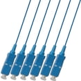 thumbnail image 1 of RiteAV - Direct Burial/Outdoor SC-SC 6-Strand Fiber Optic Cable - Singlemode (9/125) - 10 Meter, 1 of 1