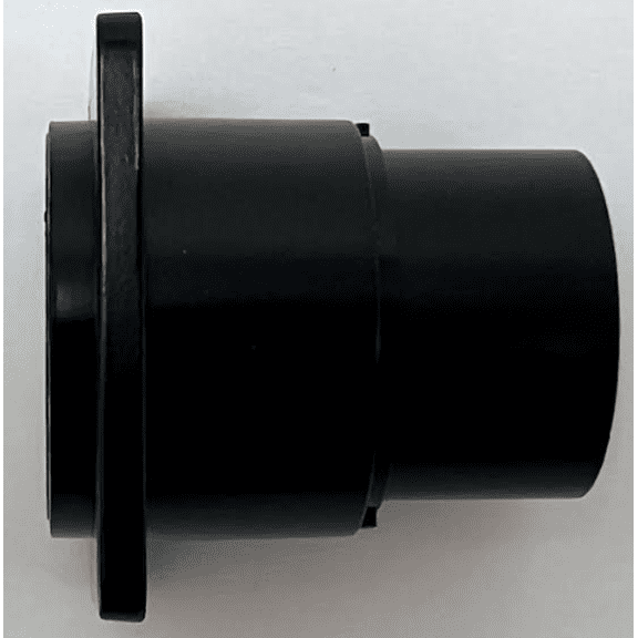 RiteAV HDMI D-Series Heavy Duty Chassis Panel Mount Connector Pass Through Solderless Bulkhead Coupler, Black Metal Housing [2 Pack]