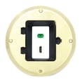 thumbnail image 1 of RiteAV HDMI SC-APC-SX Floor Box [Gold-Brass], 1 of 1