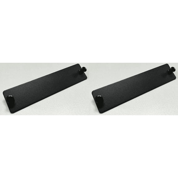 RiteAV LGX Footprint Blank Adapter Panel (2 Pack)