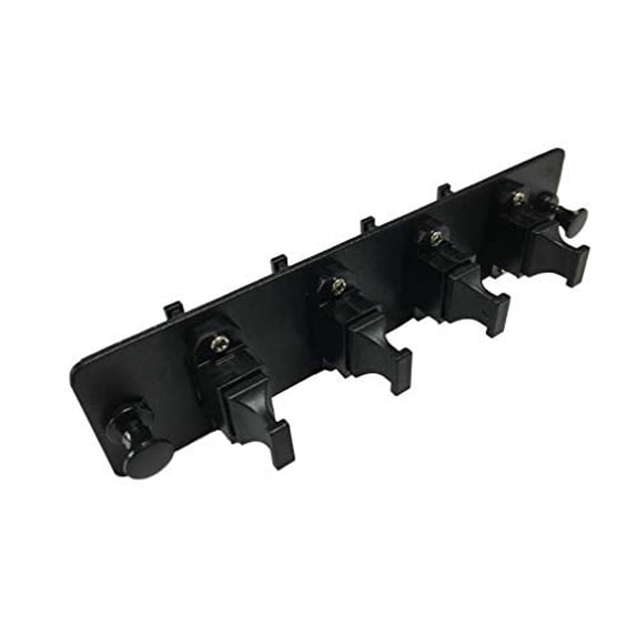 RiteAV LGX Footprint MPO Adapter Panel, 4 Ports, Loaded w/4 MPO Adapters, Black