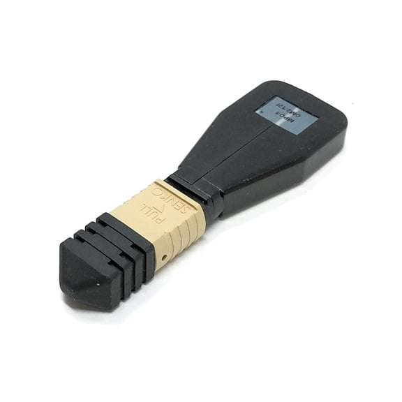 RiteAV - MPO/MTP Loopback Adapter - Multimode OM2 50/125 12 Fiber MPO Female