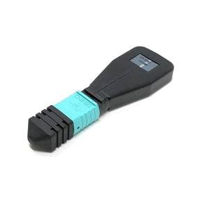 RiteAV - MPO/MTP Loopback Adapter - Multimode OM3 50/125 12 Fiber MPO Female
