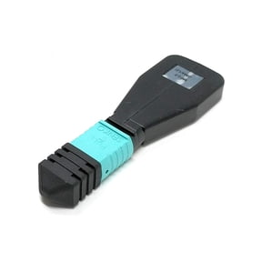 RiteAV - MPO/MTP Loopback Adapter - Multimode OM4 50/125 12 Fiber MPO Female