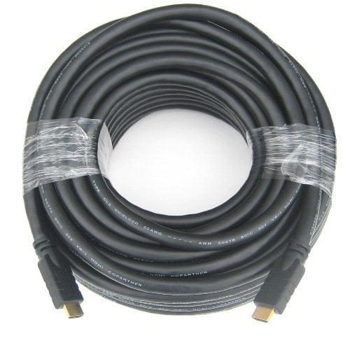 RiteAV - Premium - HDMI 1.3 Cable 1080p - 100 ft