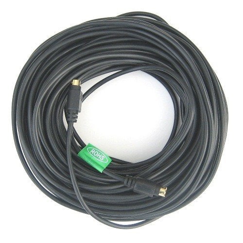 S-Video Cable Gold Plated 100ft