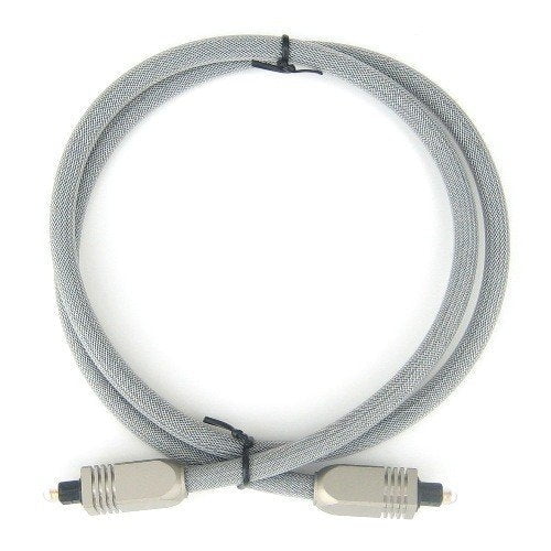 RiteAV - Ultra - Digital Optical Toslink Cable 3 ft