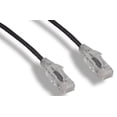 thumbnail image 1 of RiteAV - Ultra Slim, Tested Cat6 High Density Network Ethernet Cable - Black - 10ft (10 Pack), 1 of 1