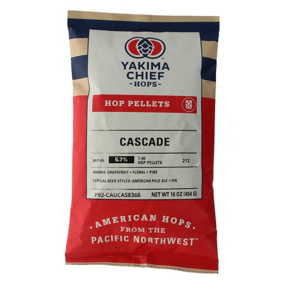 RiteBrew - Cascade Pellet Hops - 1lb.