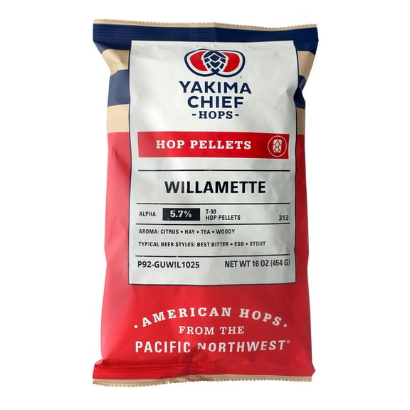 RiteBrew - Willamette Pellet Hops - 1lb. by HopUnion