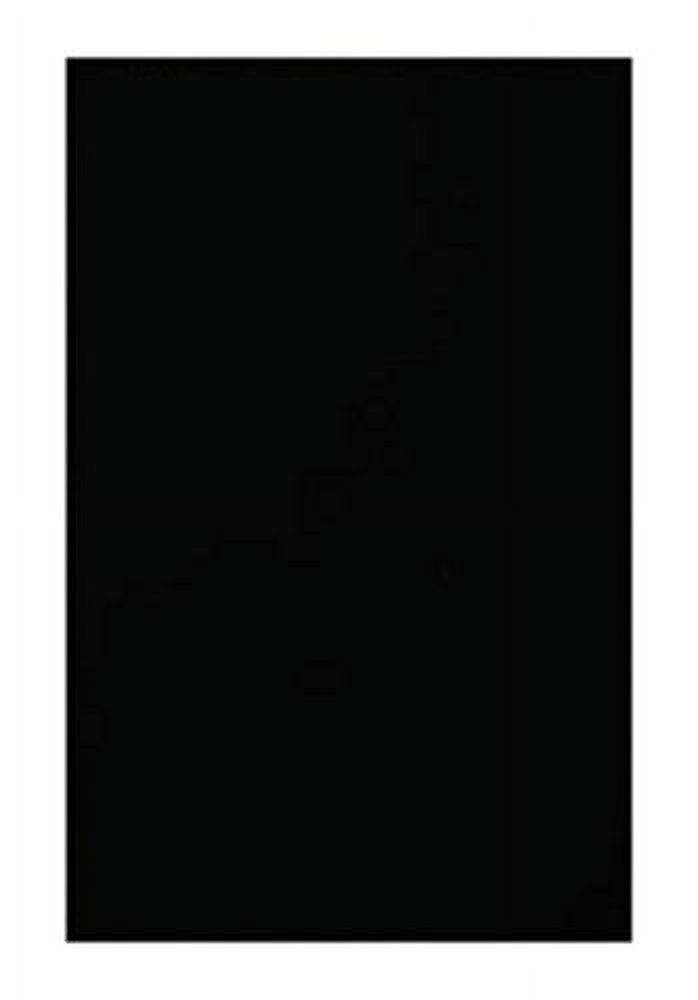 RiteCo Construction Paper - Black, 12