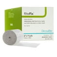 thumbnail image 1 of RiteFix White Water Resistant Dressing Retention Tape with Liner NonSterile 6 Inch X 11 Yard 1 per Box 68611, 1 of 3