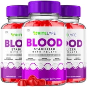 RiteLyfe Maximum Strength Blood Support Supplement 180 Gummies