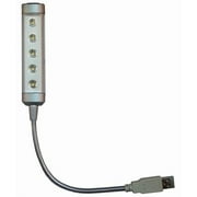 Ritelite LPL792 Wireless USB 5-LED Touch-On Computer Light