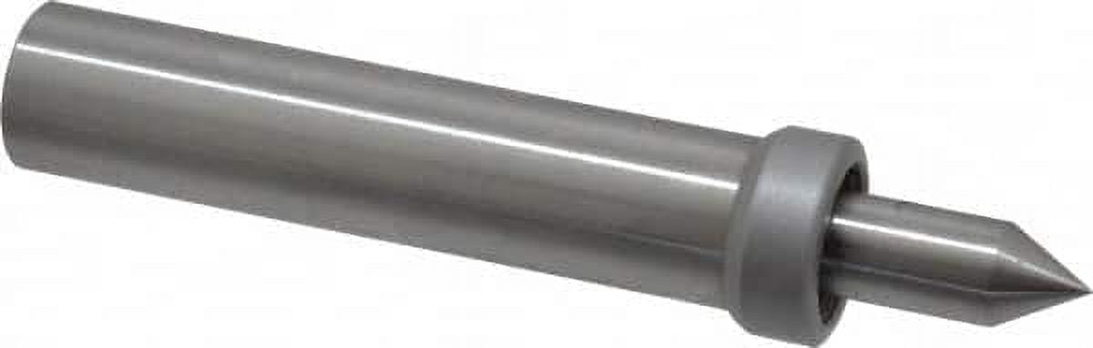 Riten 17301 Spring Loaded Live Center, Straight 5/8