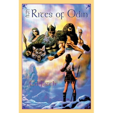 Pre-Owned Rites of Odin (Llewellyn's Teutonic Magick) Paperback