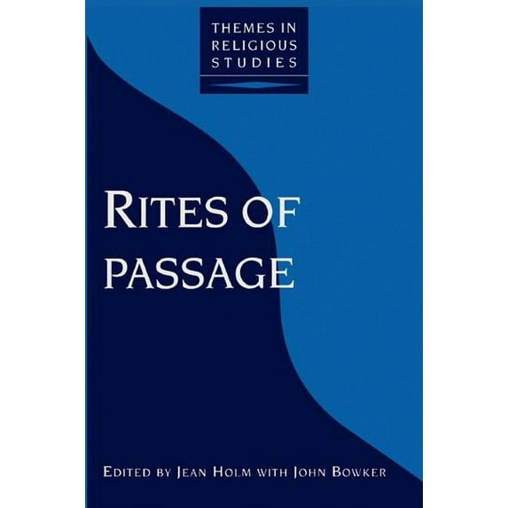 Pre-Owned Rites of Passage (Paperback) 1855671034 9781855671034