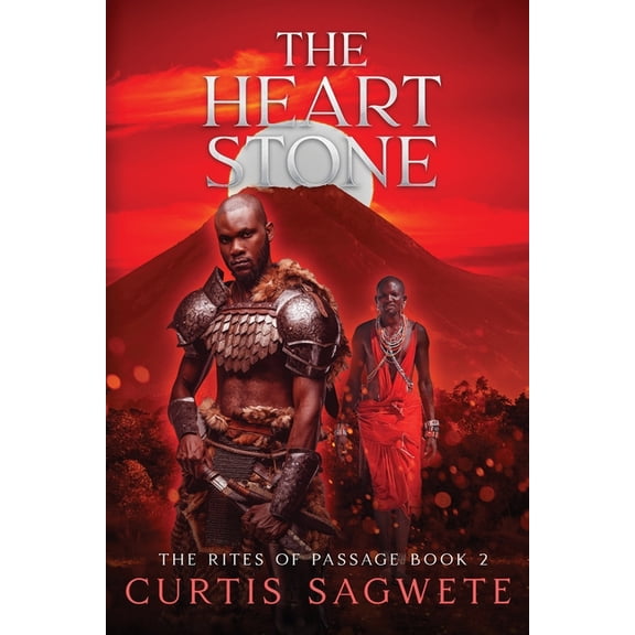 Rites of Passage The Heart Stone, Book 2, (Paperback)