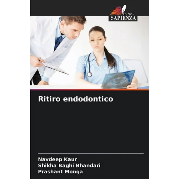 Ritiro endodontico (Paperback)