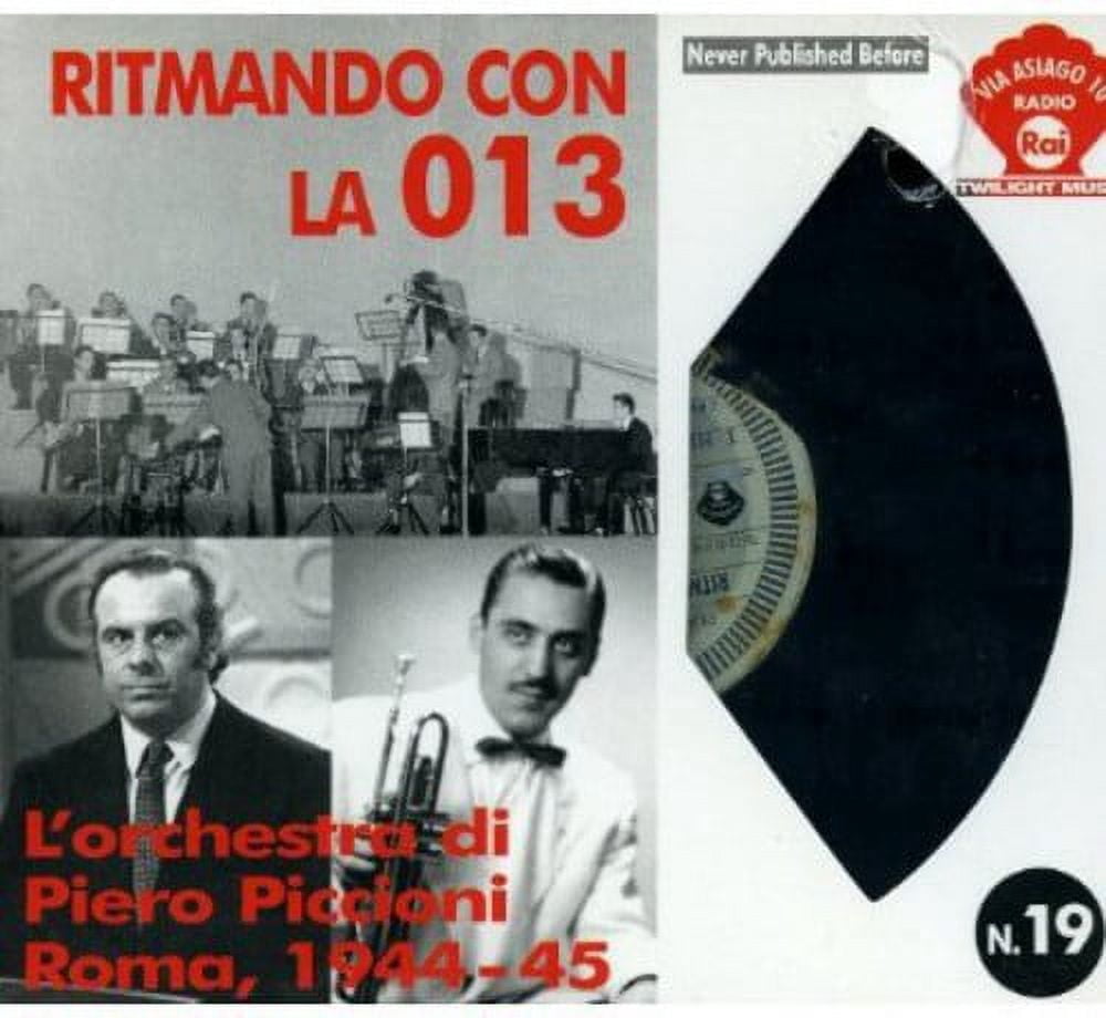 Ritmando Con la 013