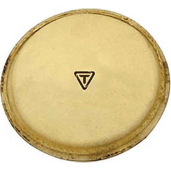 Ritmo Series Replacement Bongo Head: 6 inch.