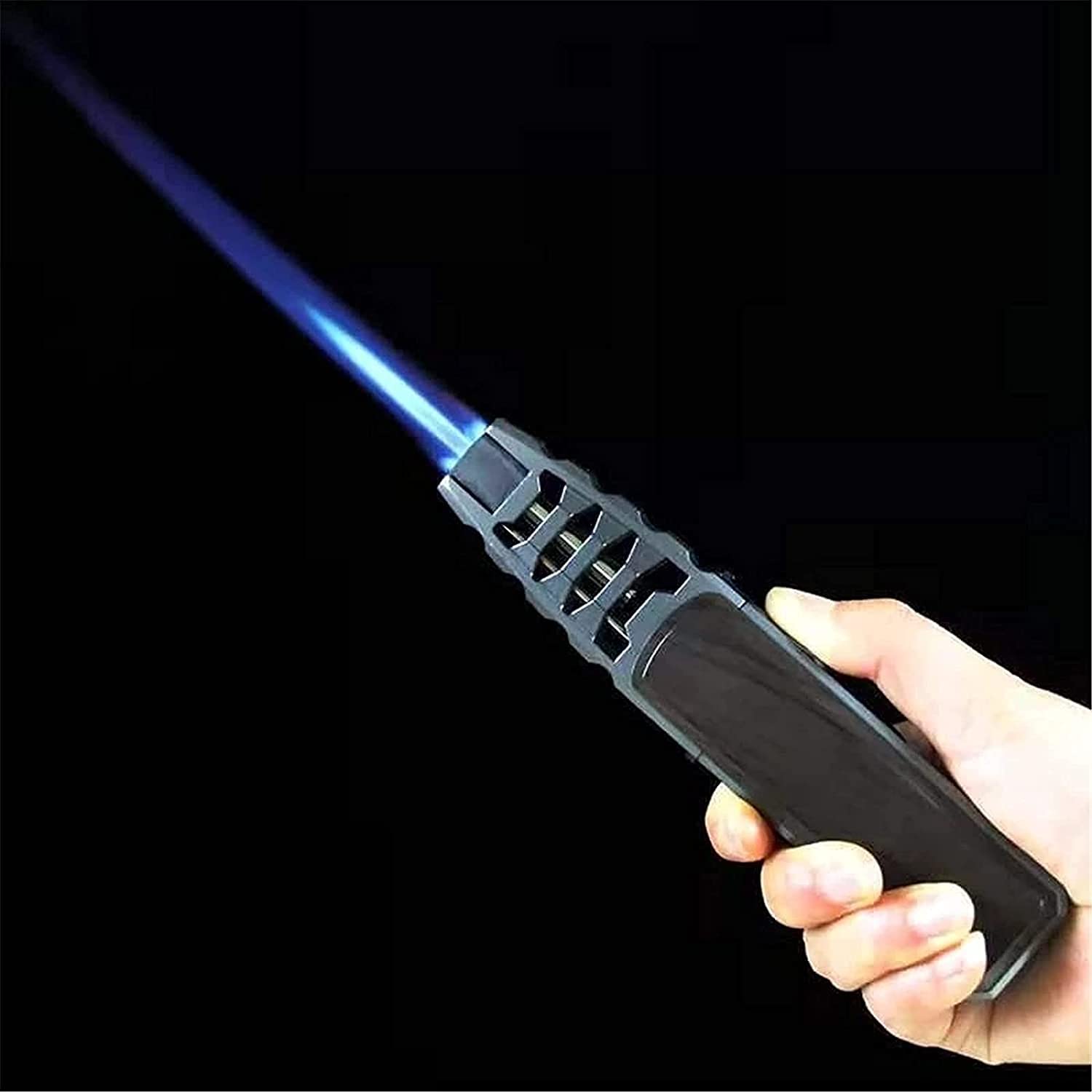 Gift Ritmo Ritmo Solar Beam The Hottest Torch on Earth Turbine Torcher Lighter ...